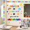 Believe in Yourself Classroom Bulletin Board Decoration Set (Colorful)